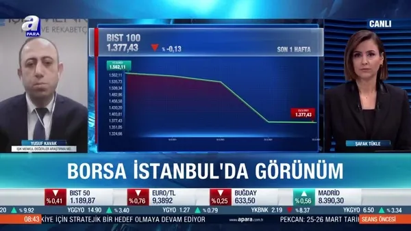 Yusuf Kavak: Hikayesi olan hisselere yönelmeli