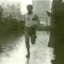 Veli Ballı Boston Maratonu’nda ikinci oldu.