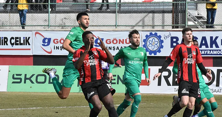 Bodrum FK’da seri Van’da bitti