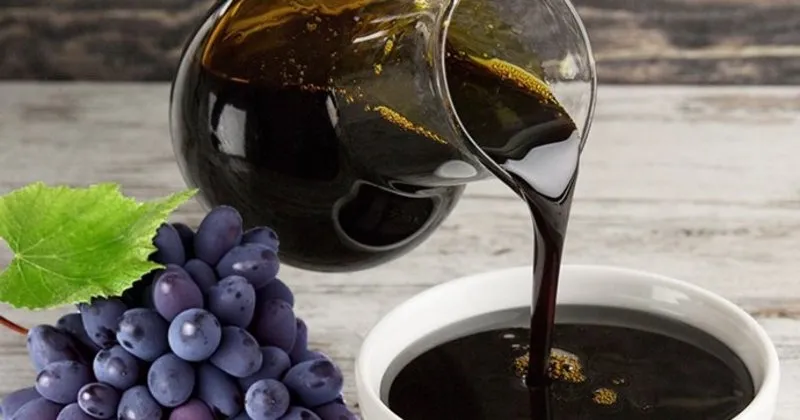 Uzum Pekmezi Faydalari Yararlari Nelerdir Saglik Haberleri