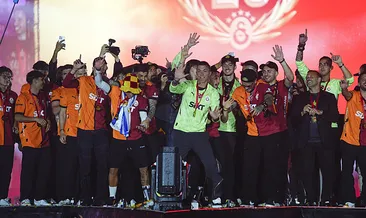 Galatasaray’ın yeni kaptanı belli oldu!