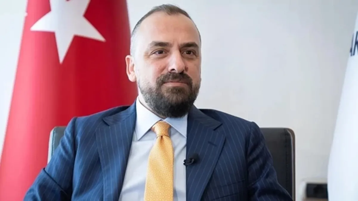 AK Parti Genel Başkan Yardımcısı Faruk Acar: Milli meselelerde tarafsızlık asla bir duruş olamaz AK Parti Genel Başkan Yardımcısı Faruk Acar: Milli meselelerde tarafsızlık asla bir duruş olamaz