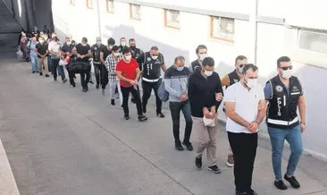 Adana merkezli FETÖ operasyonunda 7 tutuklama