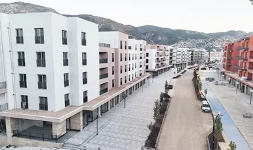 455 bininci konut teslim ediliyor