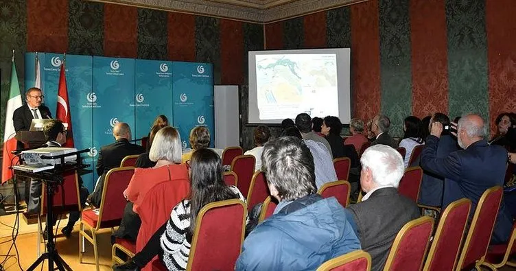 Roma’da Göbeklitepe konferansı