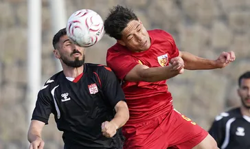 Kayserispor, Sivasspor’a mağlup oldu!