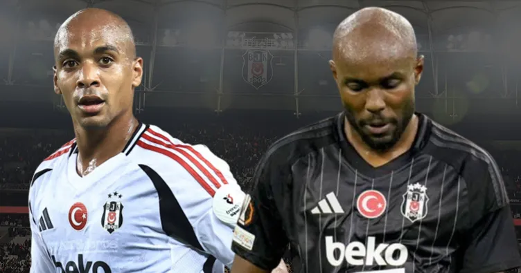 Son dakika haberi: Beşiktaş’ta Musrati ve Joao Mario’ya olay tepki! Oyundan çıkarlarken tribünlerden...