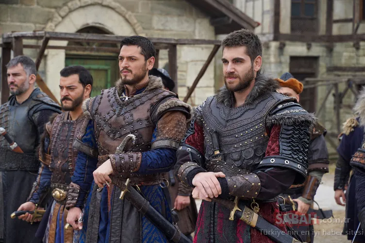 Çarşambanın galibi Kuruluş Osman