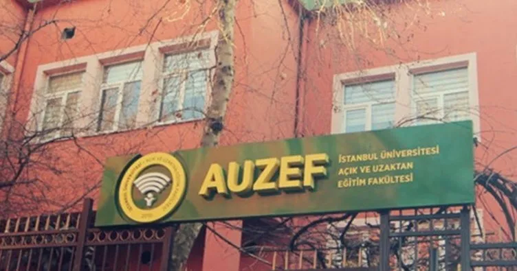 AUZEF sınav soruları ve cevapları yayında mı? 2019 İstanbul AUZEF telafi sınav sonuçları ne zaman açıklanacak?