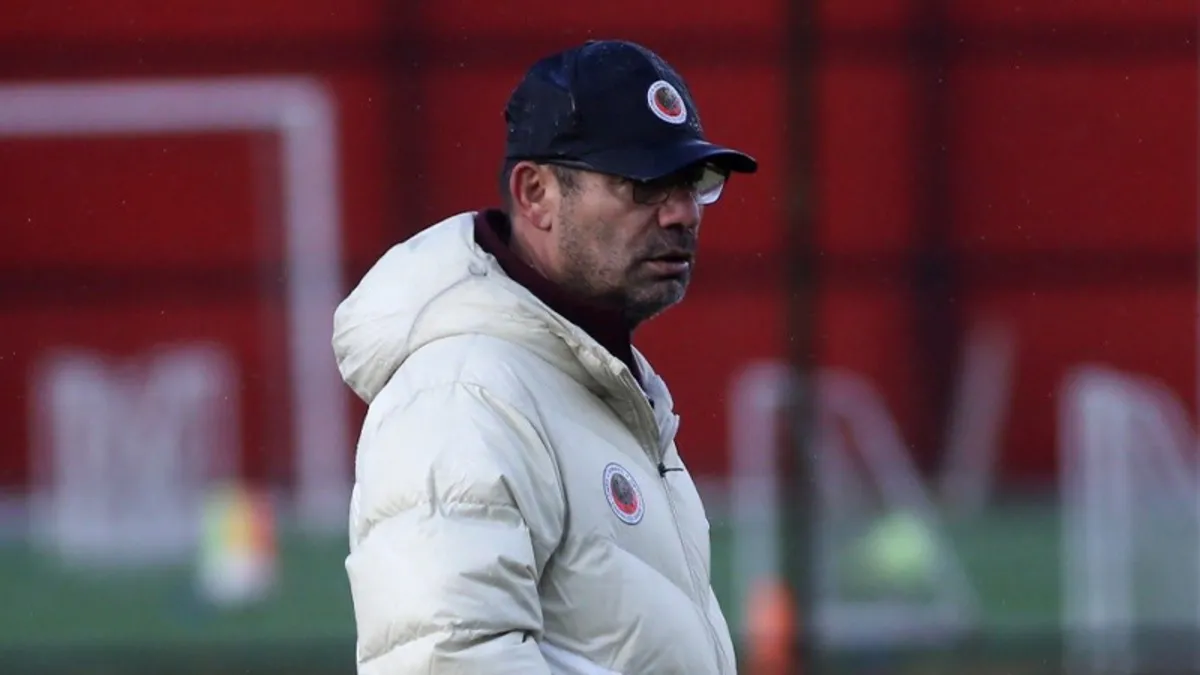 Gençlerbirliği, Gaziantep FK maçı mesaisini tamamladı! Gençlerbirliği, Gaziantep FK maçı mesaisini tamamladı!