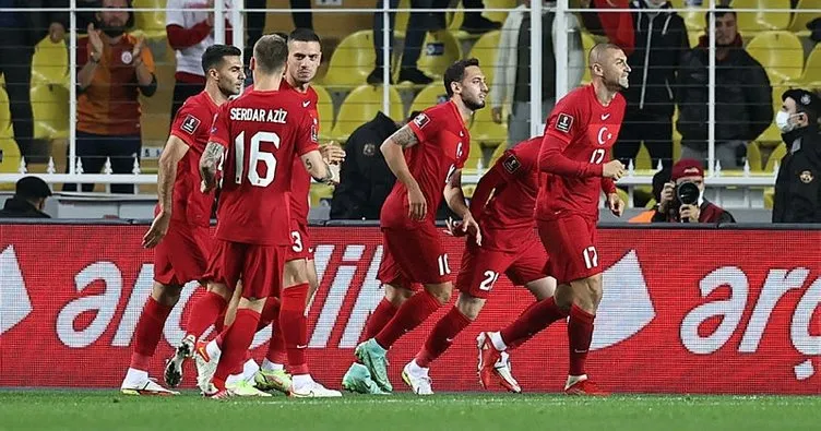Milli maç hangi kanalda? 2022 Dünya Kupası Karadağ Türkiye maçı saat kaçta, hangi kanalda, ne zaman?