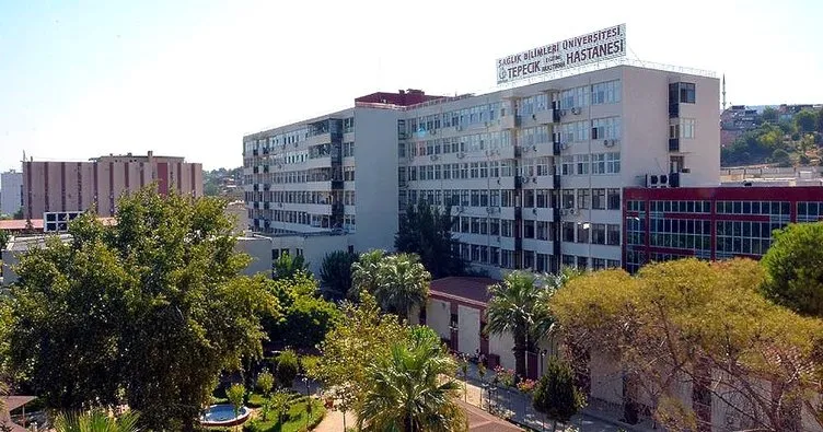 İzmir’de hastaneden bebek kaçıran kadın yakalandı