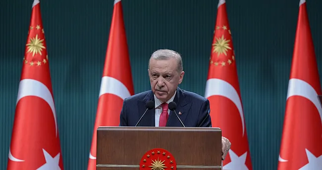 SON DAKİKA: Başkan Erdoğan: Sokakların karıştırılmasına izin vermeyiz
