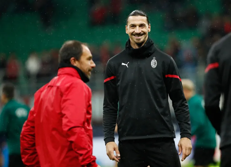 Futbolda bir devrin sonu geliyor! Zlatan Ibrahimovic’in emeklilik tarihi ortaya çıktı…