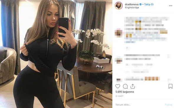 Rusya'dan gelen son dakika haberi yok artık dedirtti! Sosyal medya onu konuÅuyor...