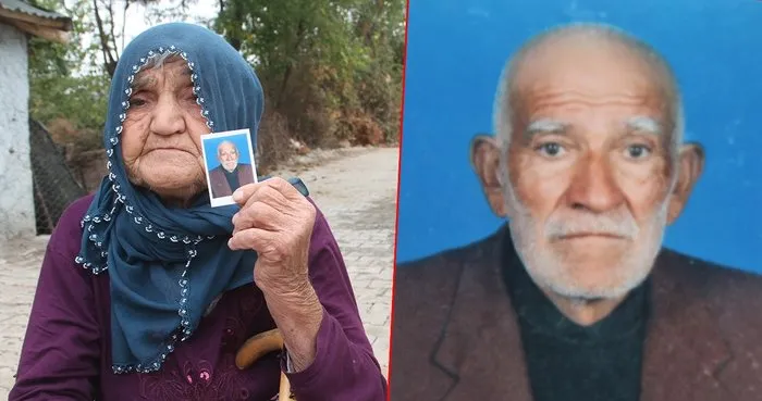 89 yaşındaki Hasan Katırcı 8 yıldır kayıp! Kızından yürek yakan çağrı: Annem onun yolunu gözlerken…