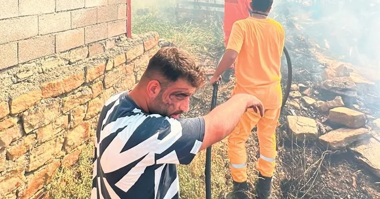 ‘Orman değil, geçmişimiz yandı’