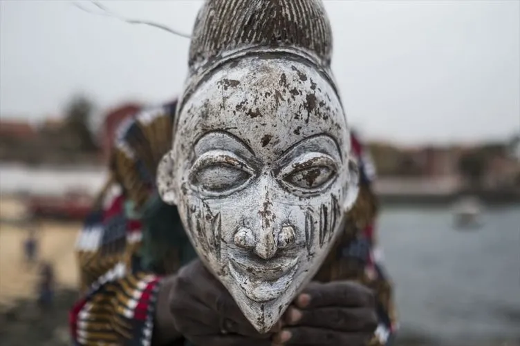Senegal’de sömürgeciliğin izleri