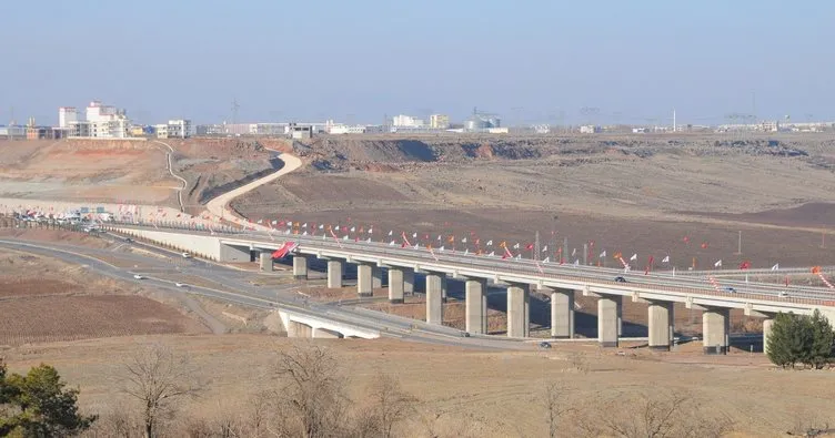 Devegeçidi Köprüsü, Erdoğan’ın katıldığı törenle açıldı