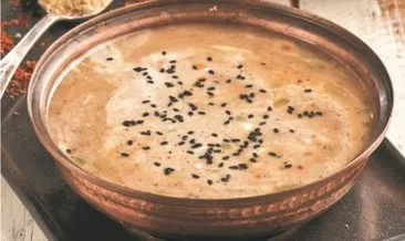 Tarhana çorbası Tarifi: Tarhana çorbası nasıl yapılır?