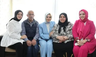 Bakan Mahinur Özdemir Göktaş: “Bugün itibarıyla 163 bin 295 haneye doğum yardımı ödemeleri toplu olarak aktarılıyor” #samsun