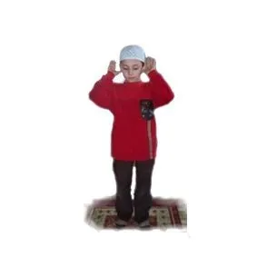 Bayram namazı nasıl kılınır? (Resimli anlatım) - 2016