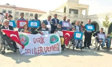 HDP’li belediyeye tepki için yürüdüler