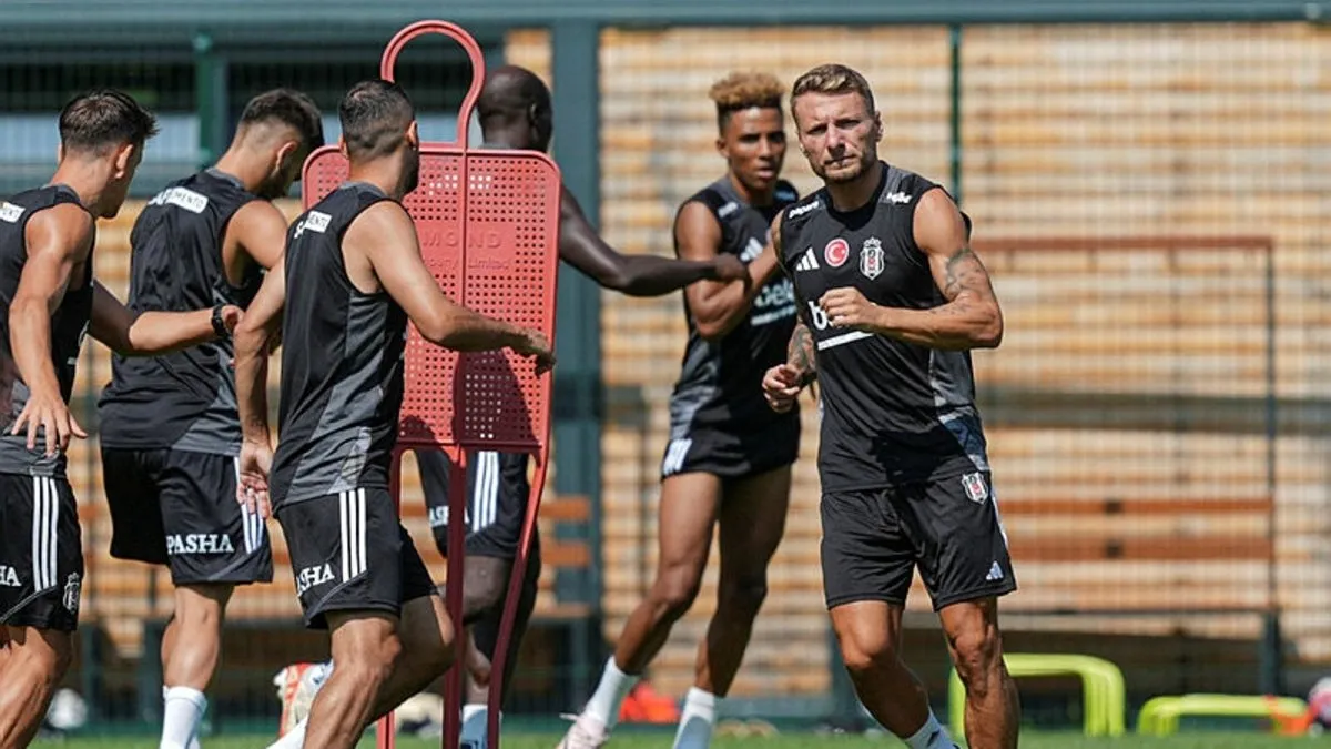 Beşiktaş, Shakhtar Donetsk ile yarın hazırlık maçı yapacak