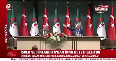Başkan Erdoğan basın toplantısında dikkat çekti! Türkiye-Cezayir ilişkileri bakın ta nereye dayanıyor | Video