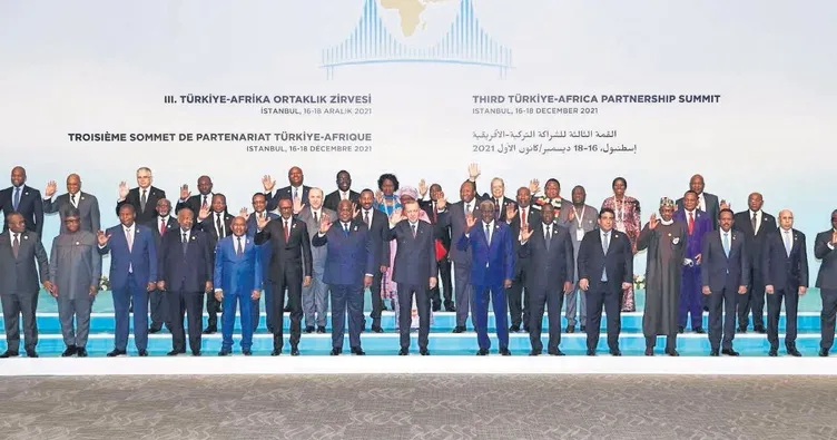 Afrika’nın umudu artık Türkiye! savaşları Ankara bitiyor