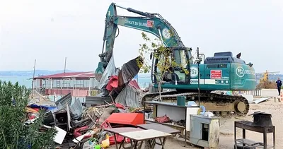 Adana'da kaçak yapılaşmaya geçit yok #adana