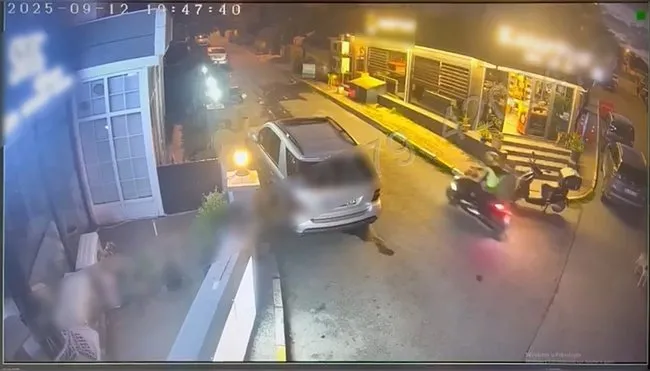 SON DAKİKA… İstanbul Sarıyer’de kasap dükkanına haraç kurşunu: Şüpheli 14 yaşında!