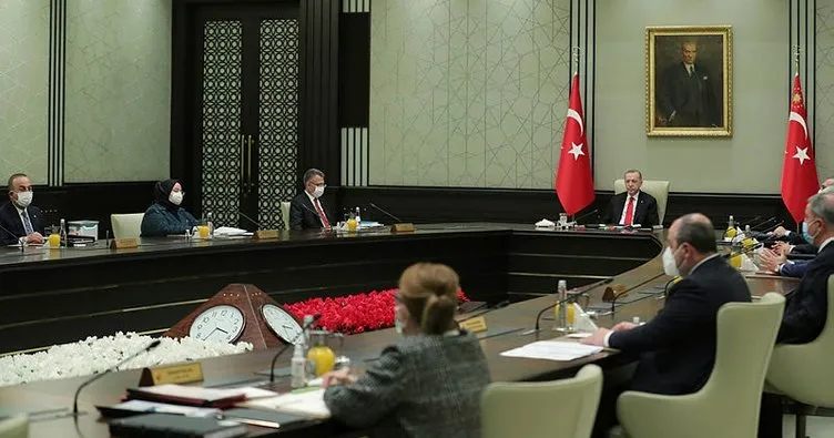 bakanlar kurulu kabine toplantisi ne zaman ayin kacinda yapilacak milyonlarin gozu kabine toplantisi nda son dakika haberler