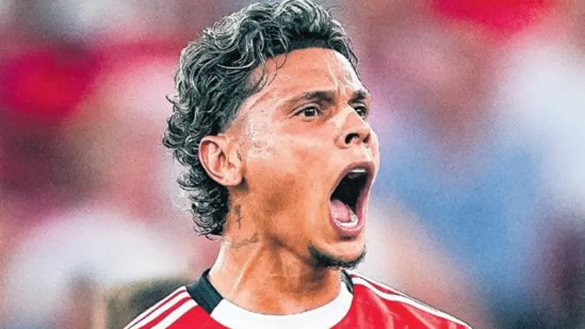 Cimbom'dan Rios hamlesi