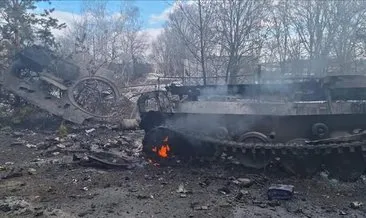 Ukrayna’dan flaş açıklama! Çernigiv bölgesinde bir köy kurtarıldı
