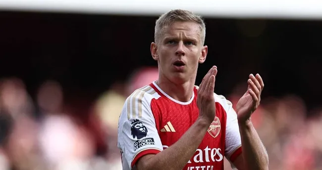 ‘Bana Zinchenko’yu getirin’
