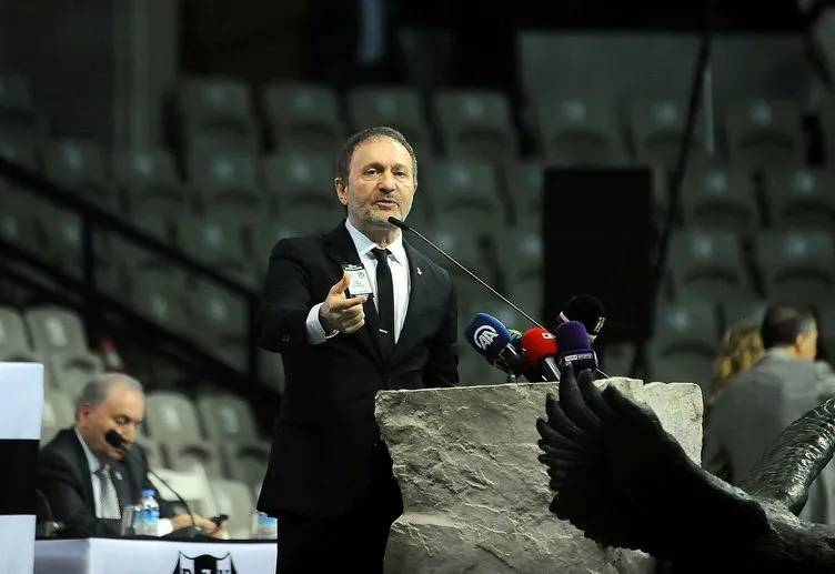 Hürser Tekinoktay: Beşiktaş’ın yeni hocası Sergen Yalçın olacaktı