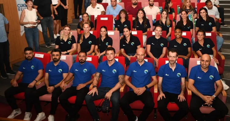 Çukurova’nın Sultanları’nın hedefi Avrupa