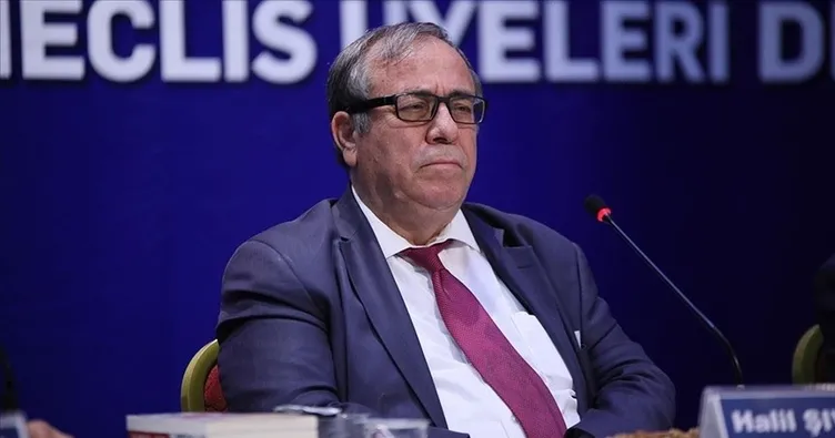 Eski Bakan Halil Şıvgın vefat etti