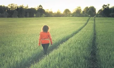 Yürüyüşle gelen ödül