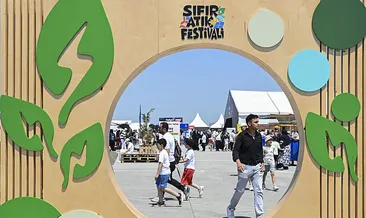 Sıfır Atık Festivali sona erdi