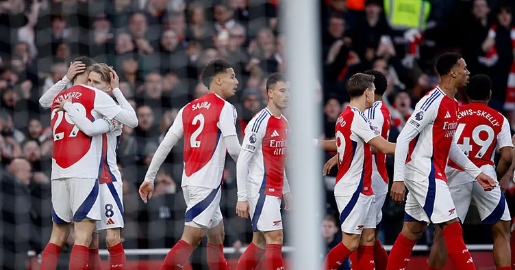 Arsenal, rekor gelire rağmen zarar etti!