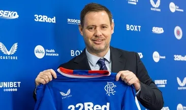 Rangers’ta Michael Beale dönemi