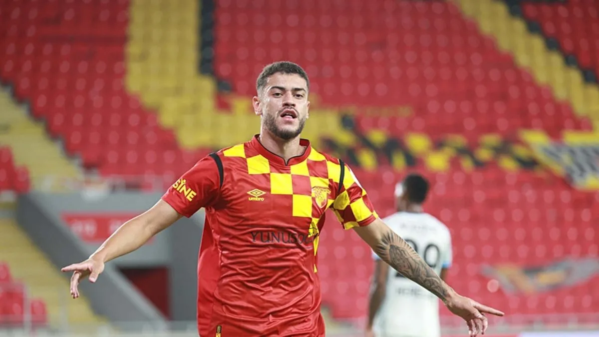Göztepeli Romulo, Avrupa'da transferin gözdelerinden