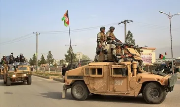 Afganistan’da hava operasyonu