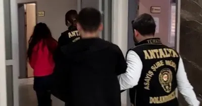 Antalya’da nitelikli dolandırıcılık suçundan 2 şahıs tutuklandı