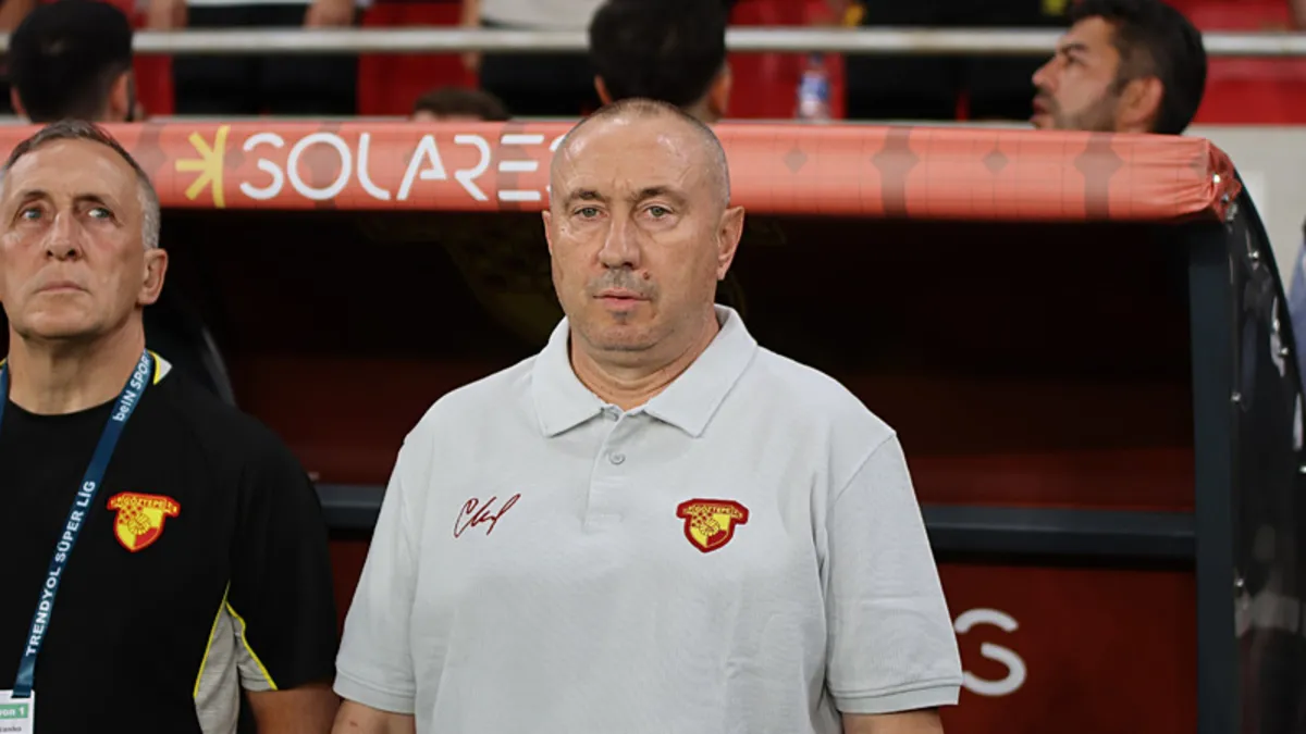 Göztepe'de Çaykur Rizespor maçı hazırlıkları sürüyor
