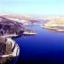 Ankara’da İkinci Çubuk Barajı hizmete açıldı.