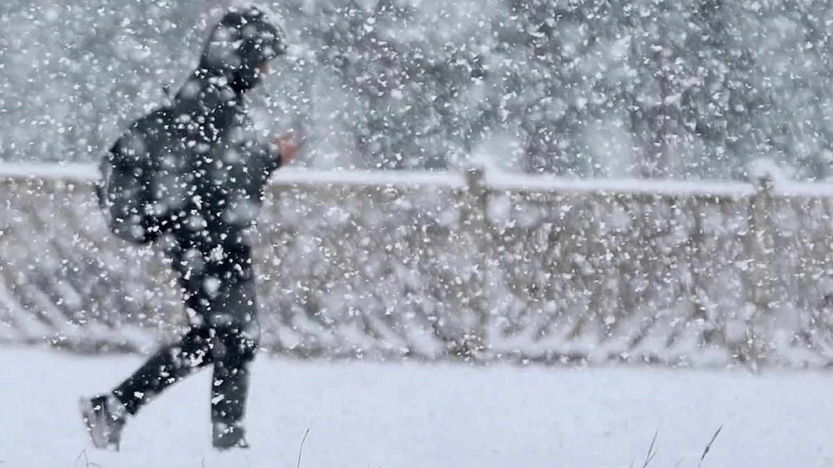 Erzurum’da yarın okullar tatil mi? 12 Şubat 2026 Erzurum kar tatili duyuruları için gözler valilikte!
