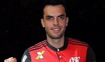 Rhodolfo resmen Flamengo’da